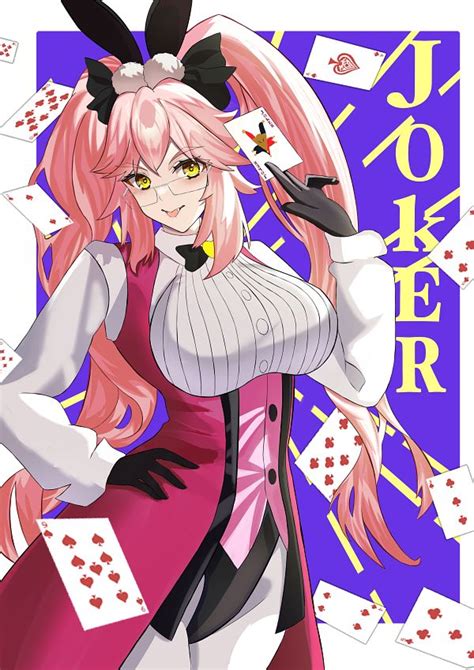 Hikari No Koyanskaya Alter Ego Tamamo Vitch Image By Inatora