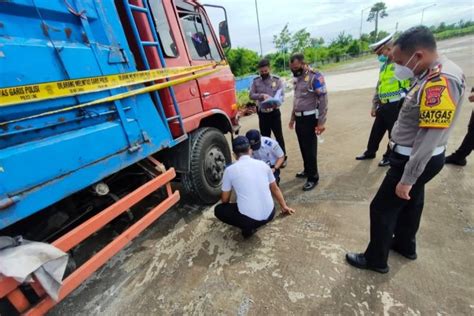 Efek Odol Dan Rombak Truk Sopir Diciduk Polisi Badung Bali Genpi Co Bali