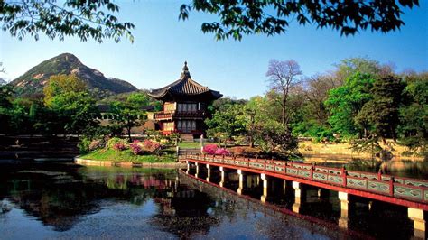 Seoul South Korea Desktop Wallpapers Top Free Seoul South Korea Desktop Backgrounds