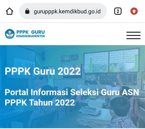 Hitung Hari Pendaftaran Seleksi PPPK Khusus Guru Dibuka Kembali