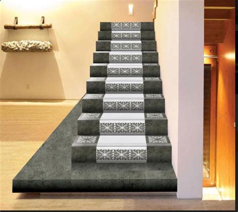 Ceramic Vitrified Step Tiles 300 X 1200 Mm Polished At ₹ 120 Square