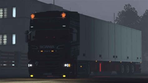 Scania Rjl Holland Style Classic Skin Ets Mods Ets Map Euro