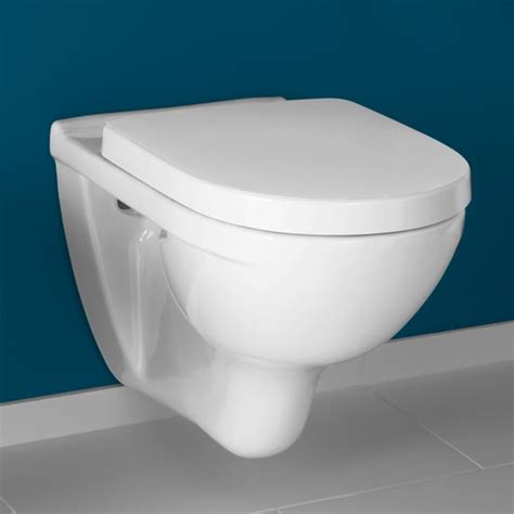 Villeroy Boch O Novo Komplett Set Wand Wc Mit Neeos Vorwandelement