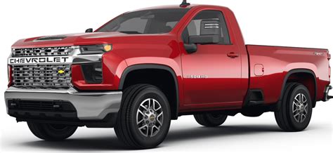 2022 Chevrolet Silverado 2500 Price, Value, Depreciation & Reviews ...