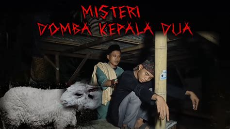 Ungkap Misteri Penampakan Seram Di Pohon Angker Kambing Kepala Dua