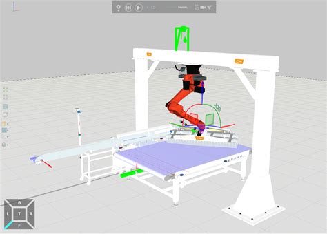 Kukasim Le Logiciel De Simulation Kuka Kuka Ag