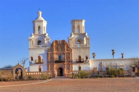 10Best Beautiful Spanish Missions Across The West