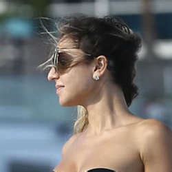 Tonya Ragosta Bikini Candids At The Beach In Miami Celebrity Wiki Onceleb Wiki