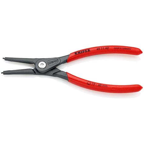 Knipex 00 21 25 Set Of 8 Precision Circlip Pliers AC Pools