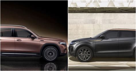 2022 Mercedes Benz GLB Vs GLC The Pros And Cons Of Both SUVs