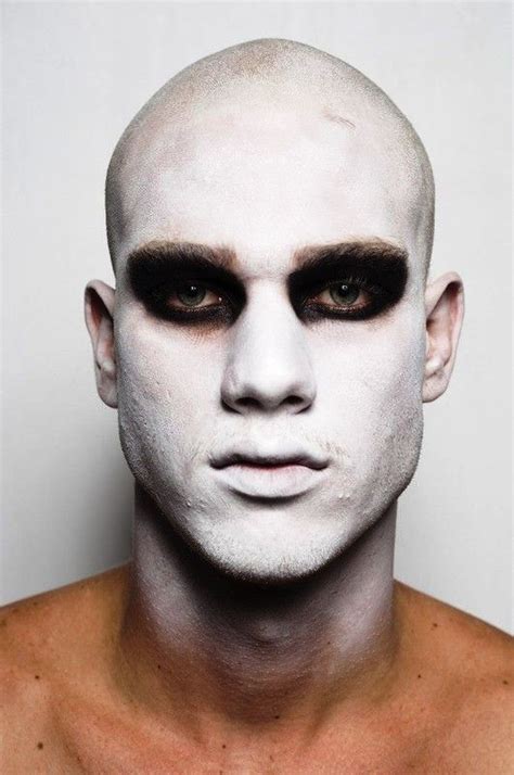 30 Halloween Makeup Ideas For Men Flawssy