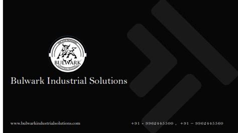 Bulwark Leading Industrial Packaging Solutions Provider In Chennai