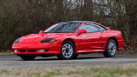 Dodge Stealth R T Hp Automatic Lot T Indy