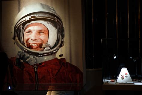 First Man Remembering Yuri Gagarins Journey To Space