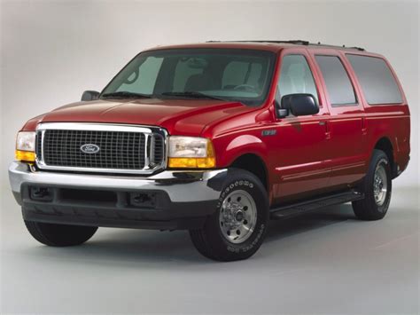 Ford Excursion