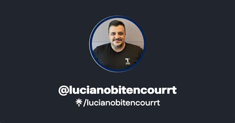 Lucianobitencourrt Instagram Linktree