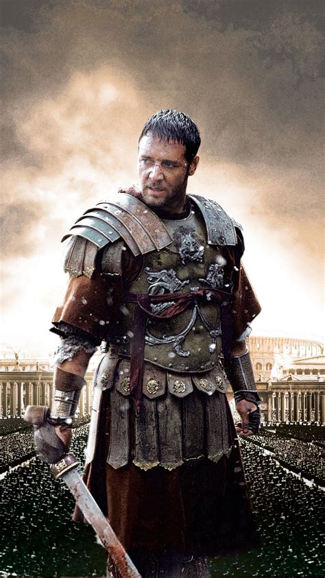 Gladiator Movie Wallpapers - Top Free Gladiator Movie Backgrounds ...