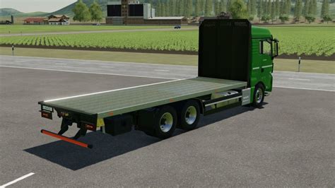 Ls Man Tgx Autoload V Ballentransport Lkws Mod F R