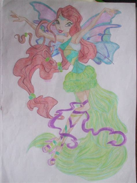 winx Aisha harmonix by PikkaXx on DeviantArt