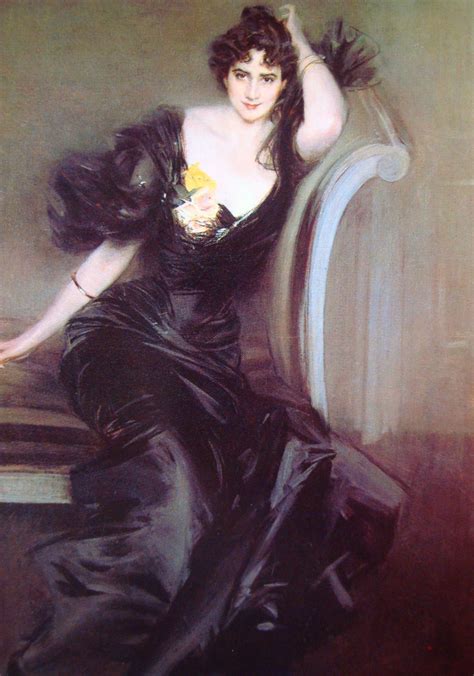 1897 Lady Colin Campbell by Giovanni Boldini (National Portrait Gallery, London) | Grand Ladies ...