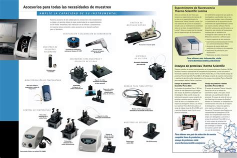 PDF Espectrofotómetro de UV Visible Thermo Scientific