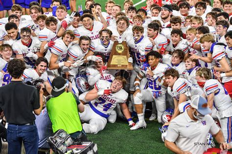 Texas UIL High School Football Championship 2020 Galleries ...