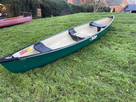 Pelican Explorer 146 Dlx Open Top Canadian Canoe For Sale From United