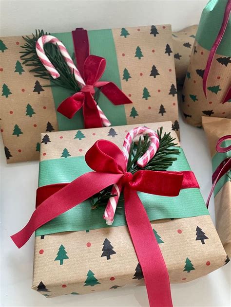 Creative Christmas Gift Wrapping Ideas