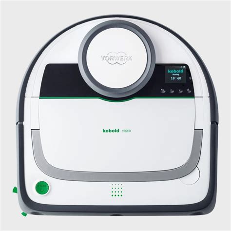 Vorwerk Kobold VR200 Test Complet De Cet Aspirateur Robot