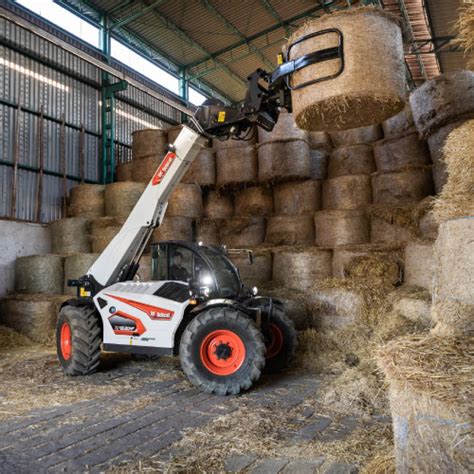 Bobcat Tl Hf Telehandler