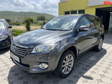 Toyota Rav Automatik D G Uvoz Ekstra Automobili Olx Ba