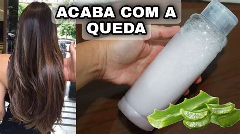 Topo Imagem Como Fazer Shampoo De Babosa Alecrim Br