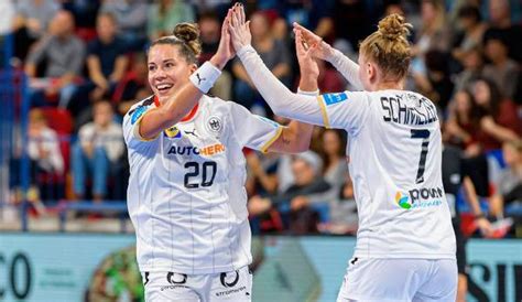 Handball Em Der Frauen Bertragung Deutschland Vs Polen Heute Live