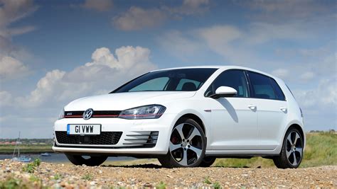 Volkswagen Golf GTI Hatchback Pictures Carbuyer