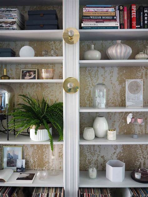 25 Ultra Clever Ikea Billy Bookcase Hacks