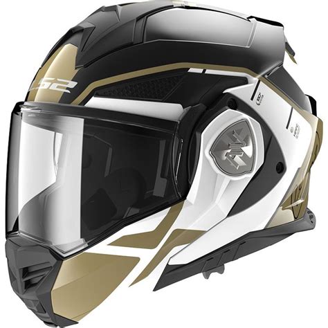 LS2 FF901 ADVANT X Helm METRYK Motoblouz