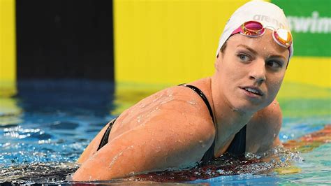 Rio Olympics 2016 Schoolgirl Gives Rio Bound Backstrokers Emily