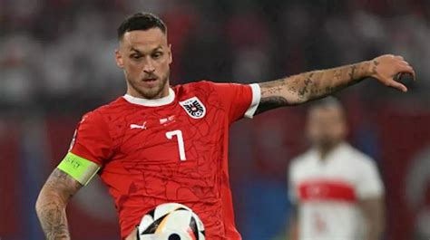 Austria Tutta l amarezza di Arnautovic Sconfitta dolorosa è finita