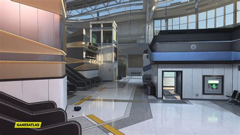 Departures Modern Warfare 3 Map Guide And Hardpoint Rotations