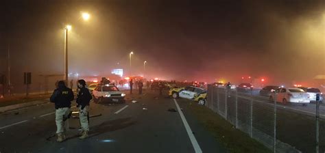 Velocidade Reduzida E Farois Baixos Veja Como Prevenir Acidentes Em