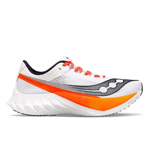 Saucony Endorphin Pro 4 White Black