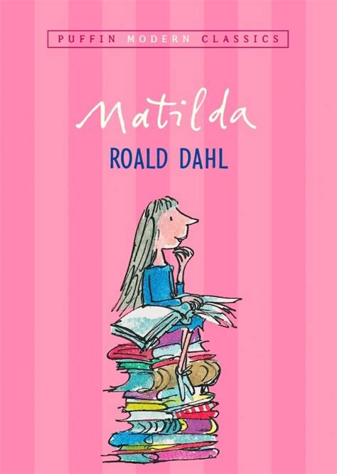 MATILDA - the animated movie musical Fan Casting on myCast