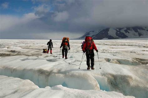 Expedición al Campo de Hielo Sur Walk Patagonia Tourist Service