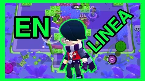 ⚠️brawl Stars Jugando En Linea🔫 Youtube