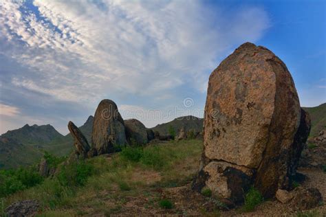 Rocky mountain scenery stock image. Image of europe, scene - 34608875