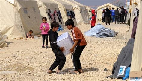 Un Completes 200 Cross Border Aid Missions In Nw Syria Since Feb 6 Quake