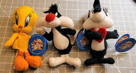 Looney Tunes Finger Puppets Lot Of From Starbucks Ebay