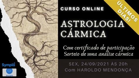 CURSO ASTROLOGIA CÁRMICA Por que repetimos os mesmos erros online