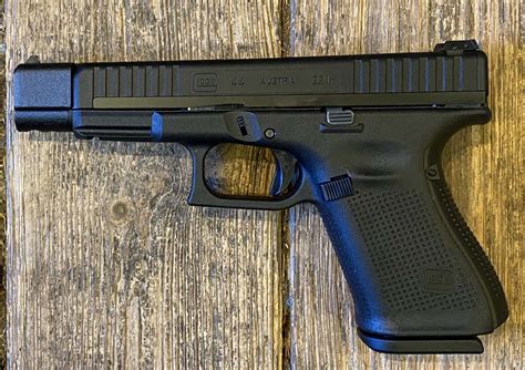 Glock Dk Kal Lr Nyhed Vaabensmeden Dk