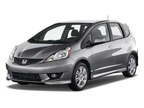 2010 Honda Fit Review Ratings Specs Prices And Photos The Car